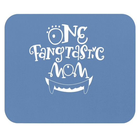 One Fantastic Mom Mouse Pad