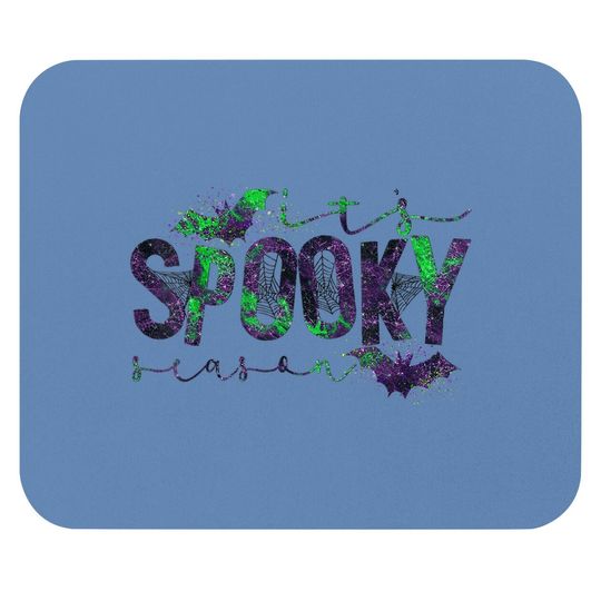 It's Spooky Season Halloween Mouse Pad