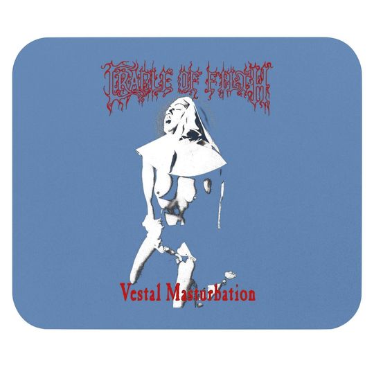 Cradle Of Filth Mouse Pad
