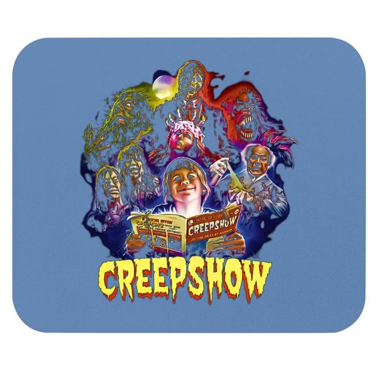 Creepshow Mouse Pad