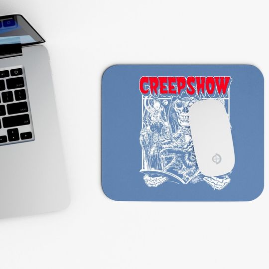 Creepshow Mouse Pad