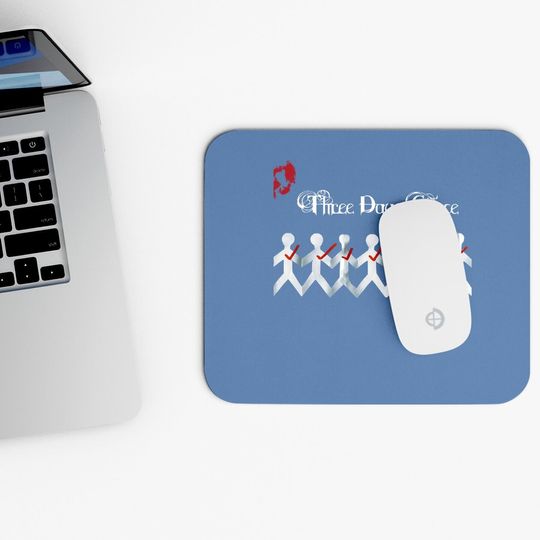 Three Days Grace One Mouse Pad
