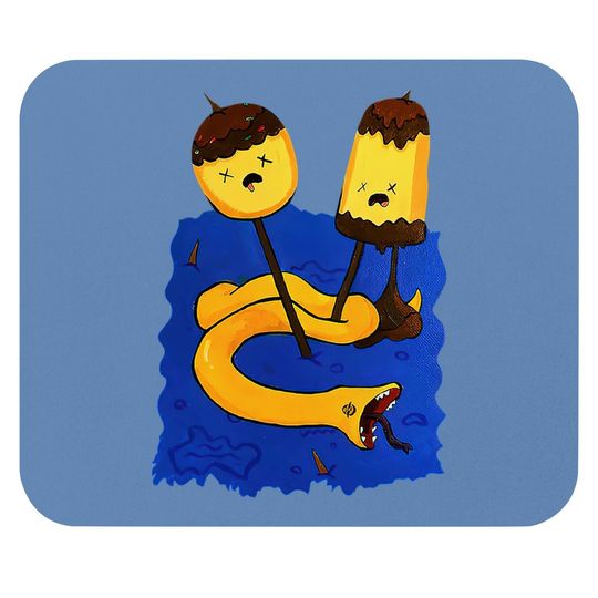 Princess Bubblegum Rock Mouse Pad