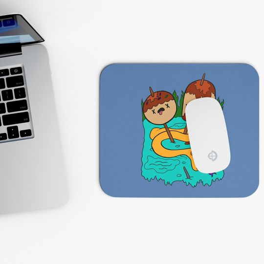 Princess Bubblegum Rock Mouse Pad