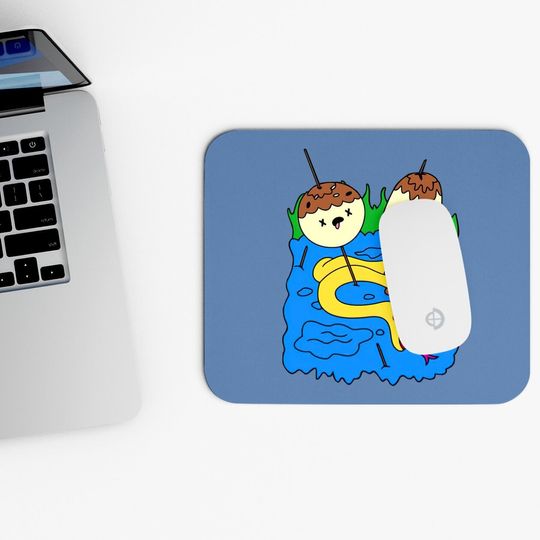Princess Bubblegum Rock Mouse Pad