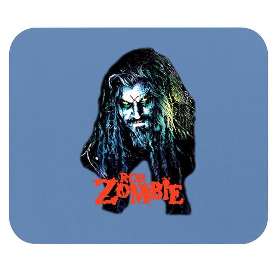 Rob Zombie Mouse Pad