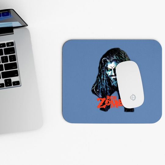 Rob Zombie Mouse Pad