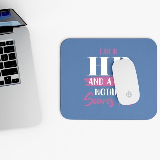Hr Mom Mouse Pad Human Resources Hr Lady Hr Mom Mouse Pad