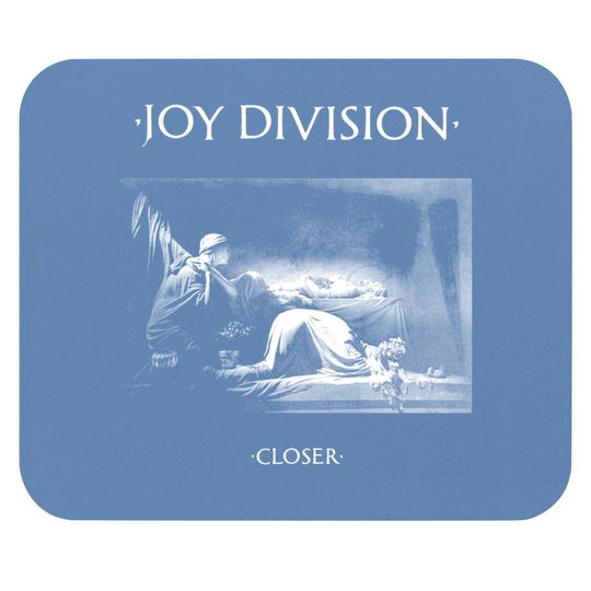 Joy Division Closer Rock Band Mouse Pad