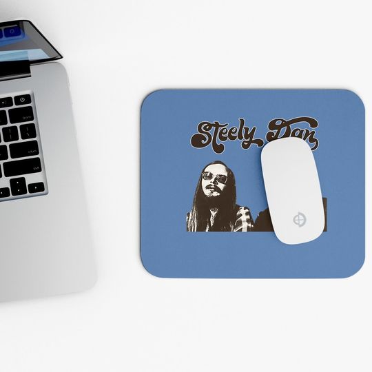 Steely Dan Retro Style Mouse Pad