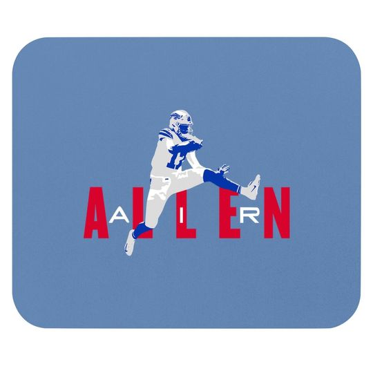 Josh Allen Mouse Pad