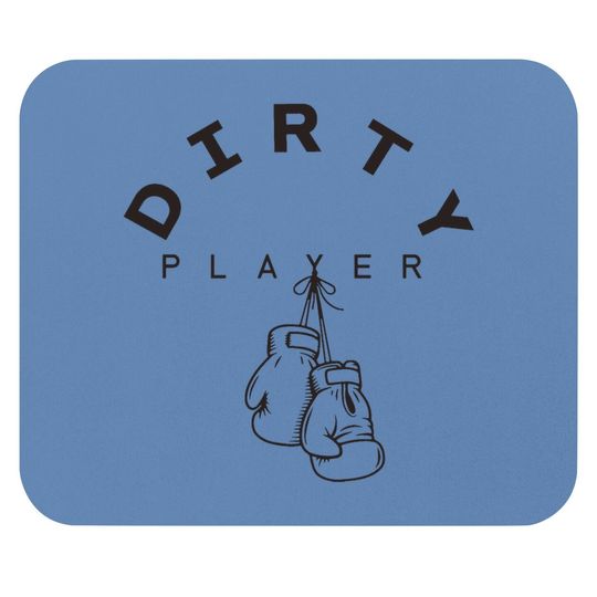 Dirty Boxing Mouse Pad