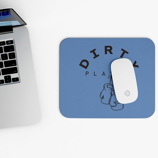 Dirty Boxing Mouse Pad