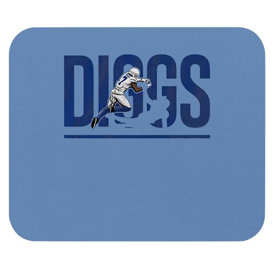 Trevon Diggs Mouse Pad