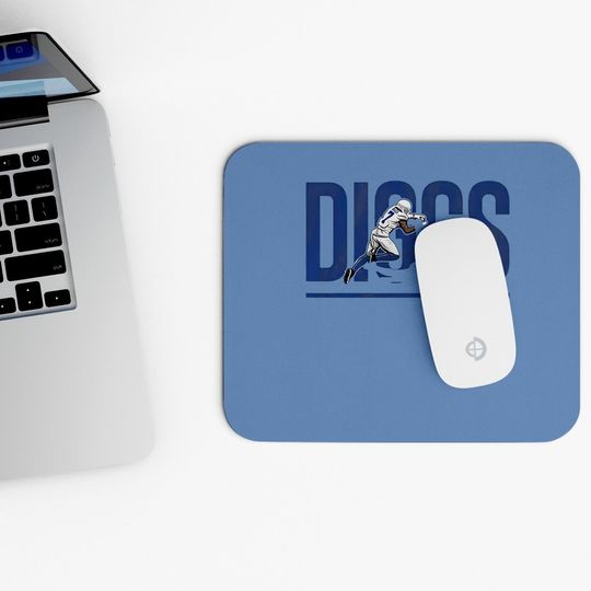Trevon Diggs Mouse Pad