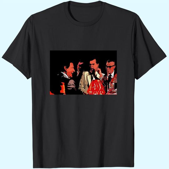 Goodfellas Painting Unisex Tshirt