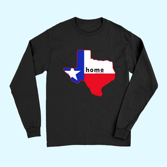The Home.T Shark Tank Long Sleeves