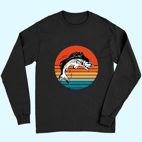 Women Want Me Fish Fear Me Classic Long Sleeves