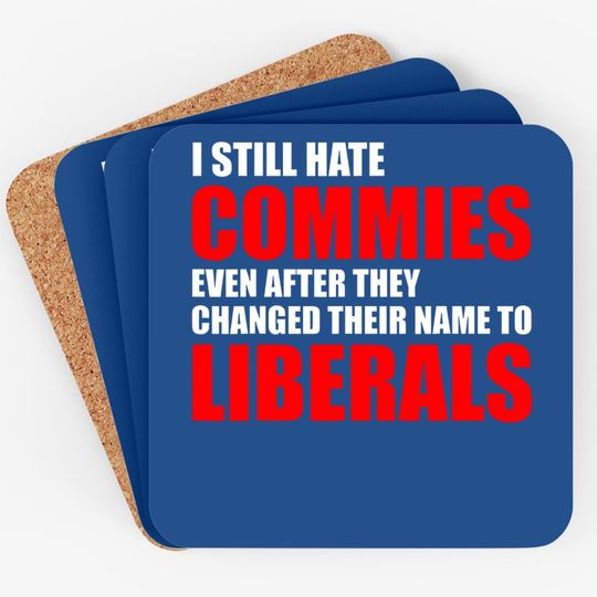 Coaster After They Changed Their Name To Liberals