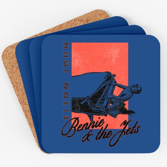 Elton John Bennie And The Jets Coaster