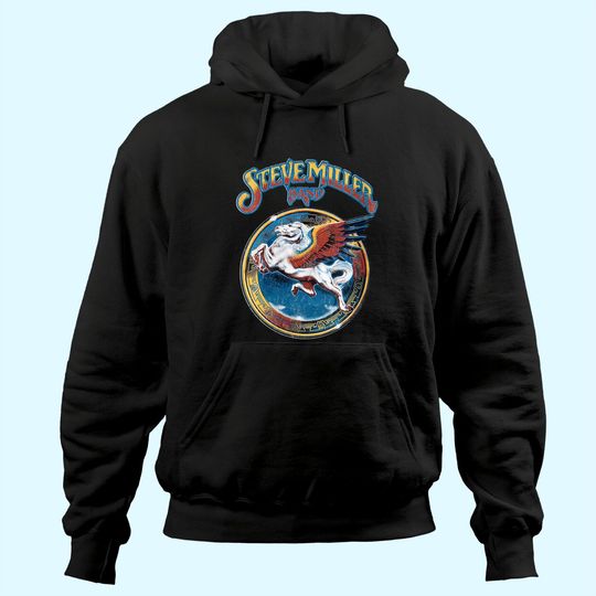 Steve Miller Band - Book of Dreams Hoodie