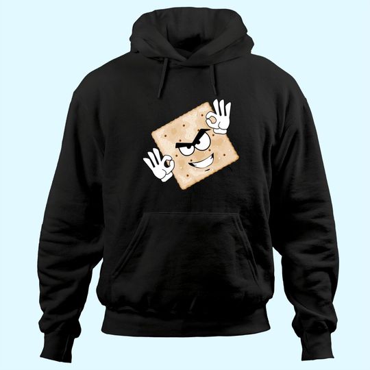 Salty Cracker Hoodie
