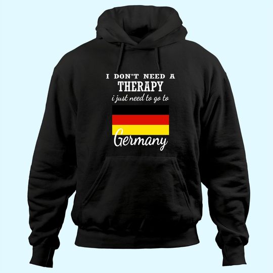 Cool German Gift Germany Hoodie