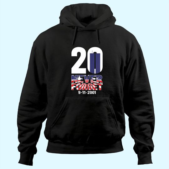 Discover Patriot Day Hoodie