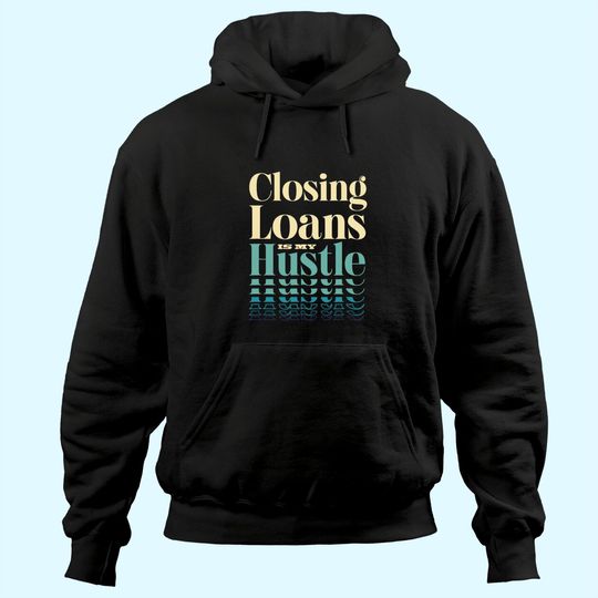 Discover Mortgage Loan Officer Gift Underwriting Loans Mortgages Hoodie