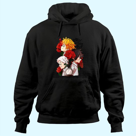 Discover The Promised Neverlands Hoodie
