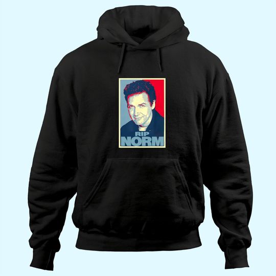 Rip Norm Macdonald 1959-2021 Hoodie
