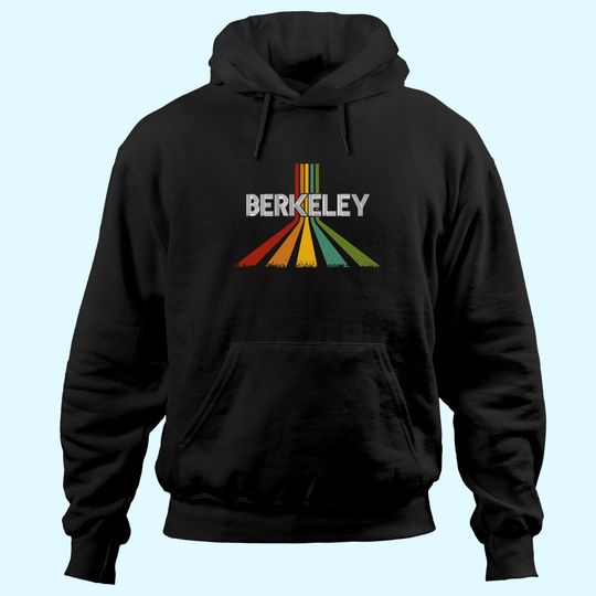 Berkeley California  VintageHoodie