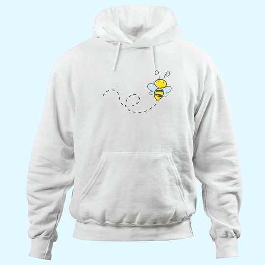 Discover Bumble Bee Hoodie