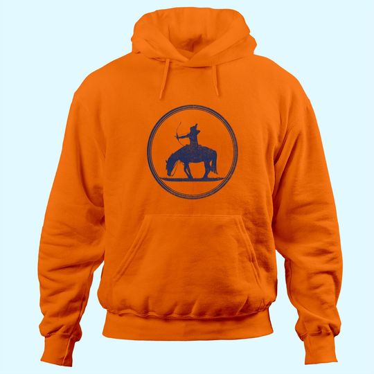 Discover Native American orange Hoodie day indigenous people Indian Hoodie