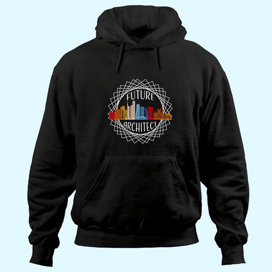 Discover Future Architect Hoodie