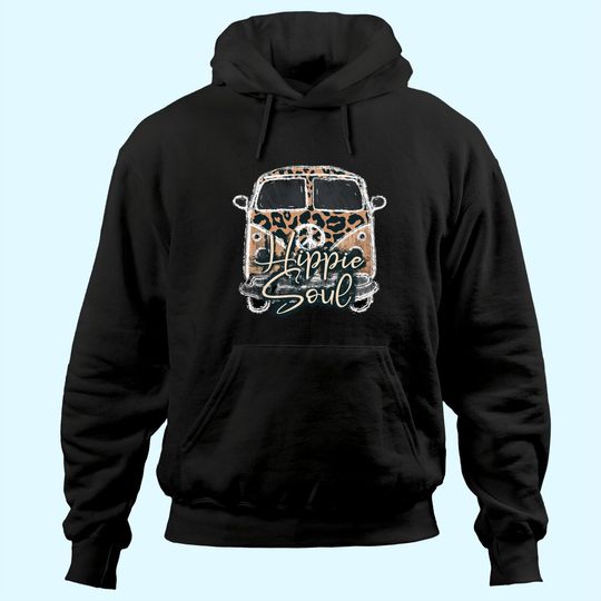 Discover hippie soul Hoodie