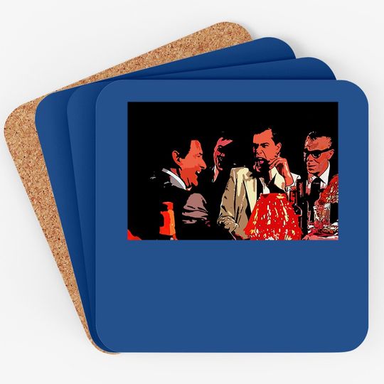 Goodfellas Painting Coaster