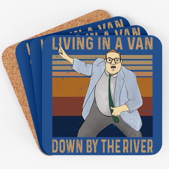 Saturday Night Live Matt Foley Living In A Van Down By The River Coaster
