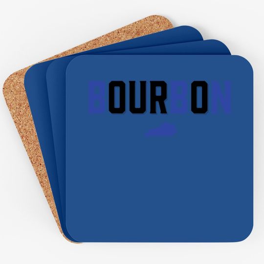 Kentucky Bourbon Bbn Coaster