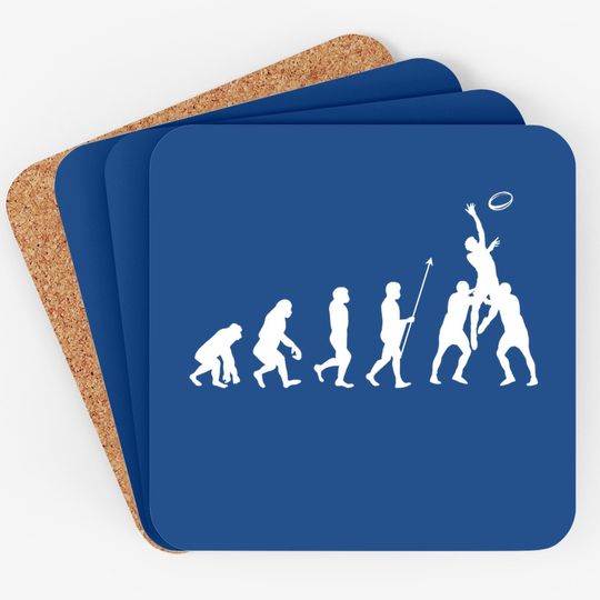 Evolution Of Rugby Coaster