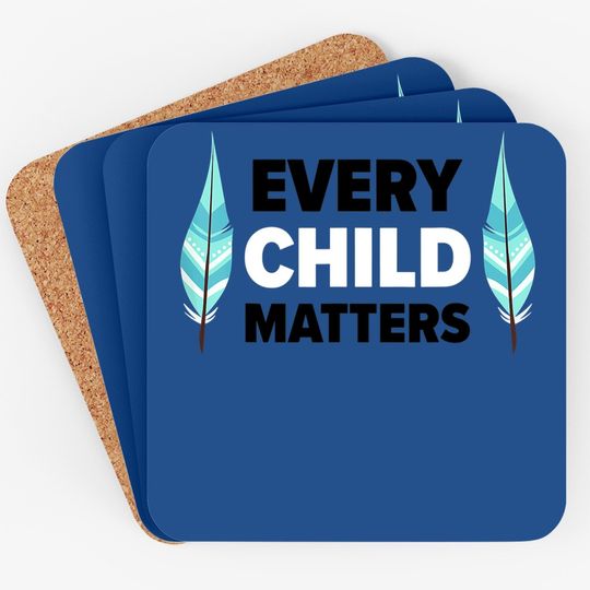 Every Child Matters Coaster September 30