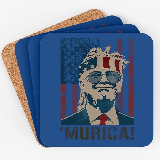 Trump 2021 Murica 2021 Election Coaster