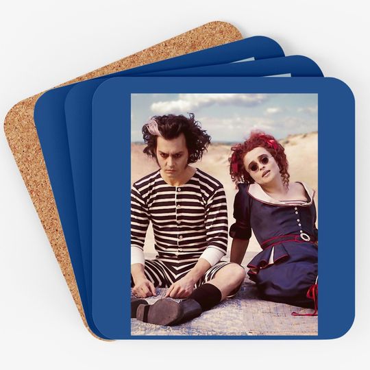 Johnny Depp Sweeney Todd The Demon Barber Of Fleet Coaster