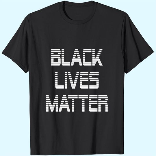 Discover Black Lives Matter BLM Men's T-Shirt