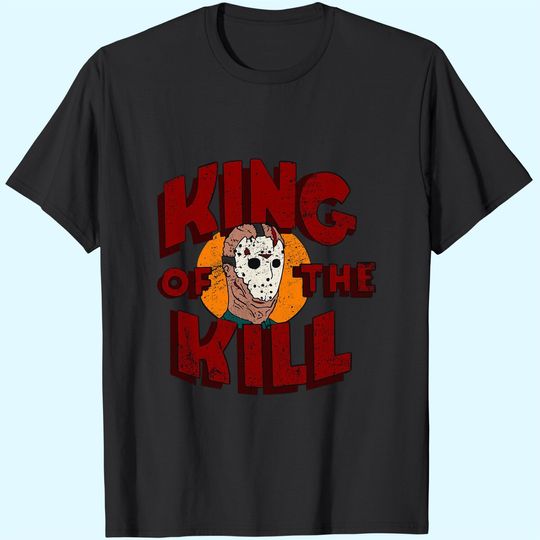 King of The Hill  Unisex Tshirt