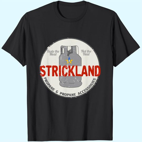 King of The Hill Strickland Propane Promotional Unisex Tshirt