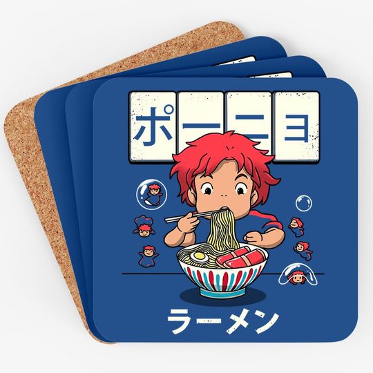 Ponyo Goldfish Racoaster