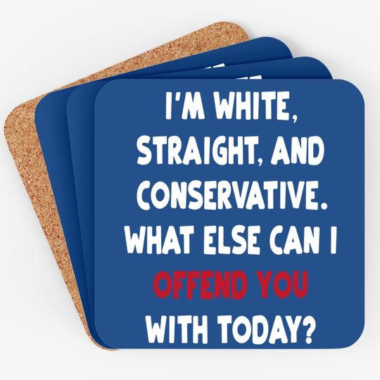 White Privilege Offends Coaster