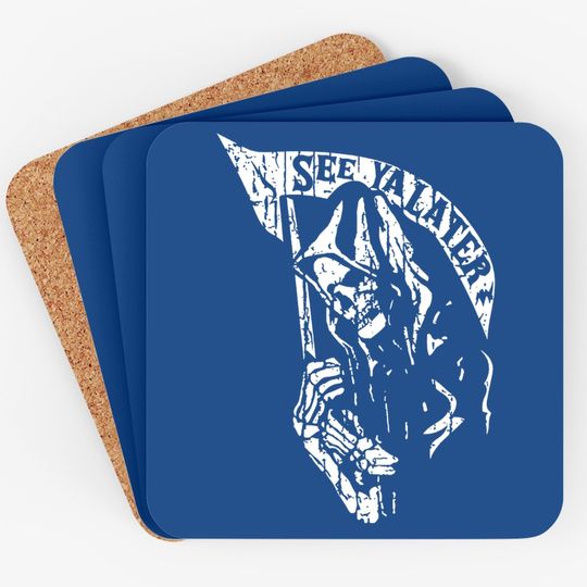 Grim Reaper See Ya Later Coaster