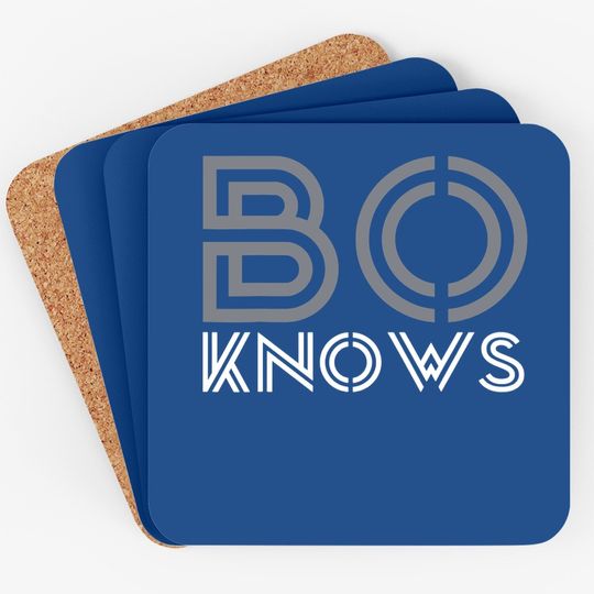 Bo Knows Coaster Bo Knows Coaster